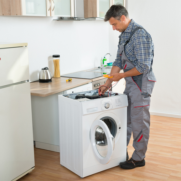 how much should i expect to pay for washer repair services in Wilson